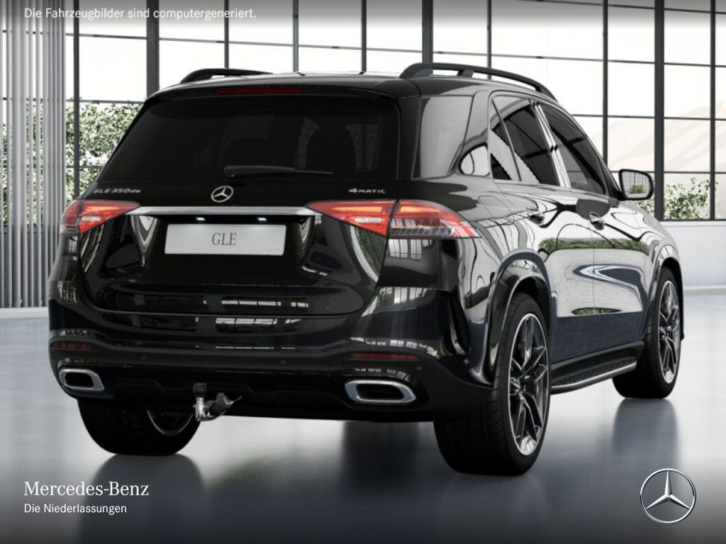 Mercedes-Benz GLE 350 2025