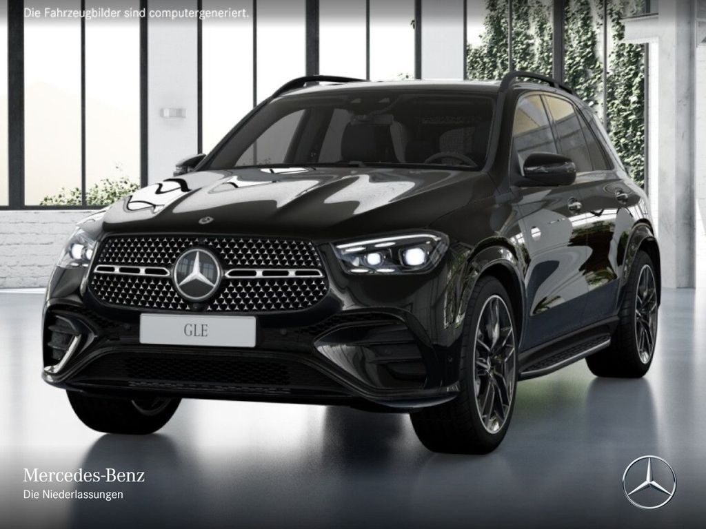 Mercedes-Benz GLE 350 2025