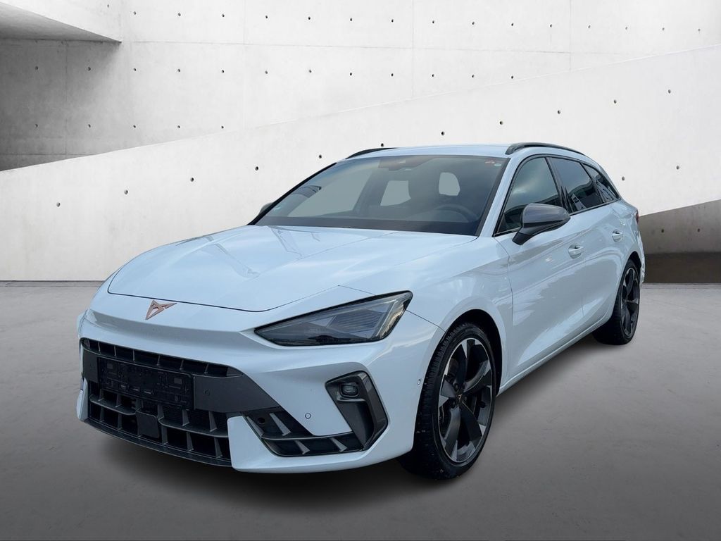 Cupra Leon 2025