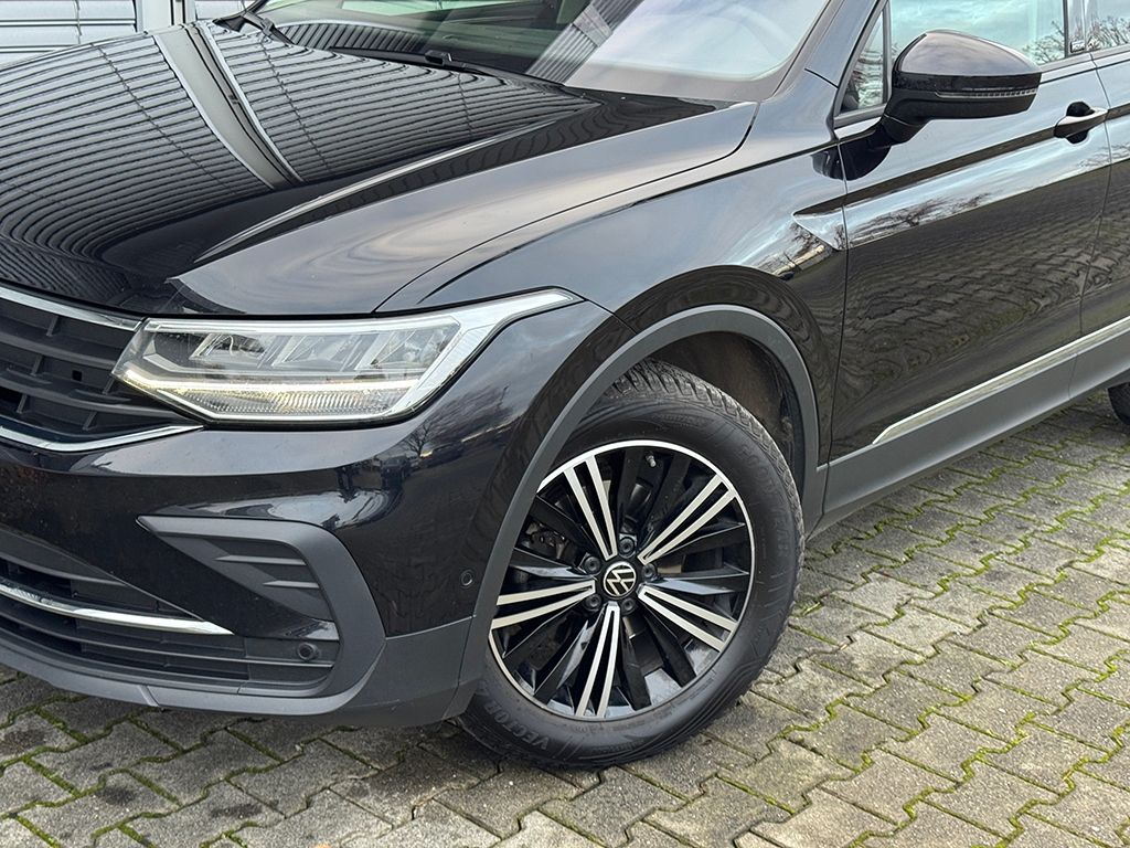 Volkswagen Tiguan 2022
