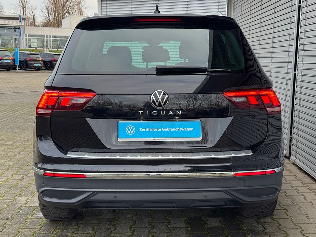 Volkswagen Tiguan 2022