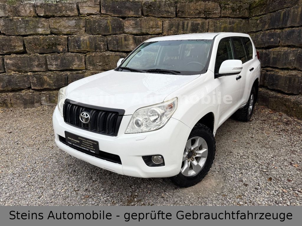 Toyota Land Cruiser 2014