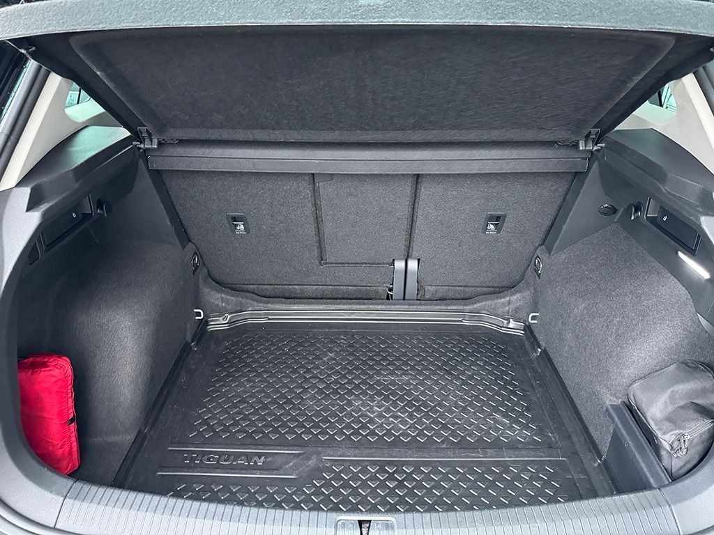 Volkswagen Tiguan 2022