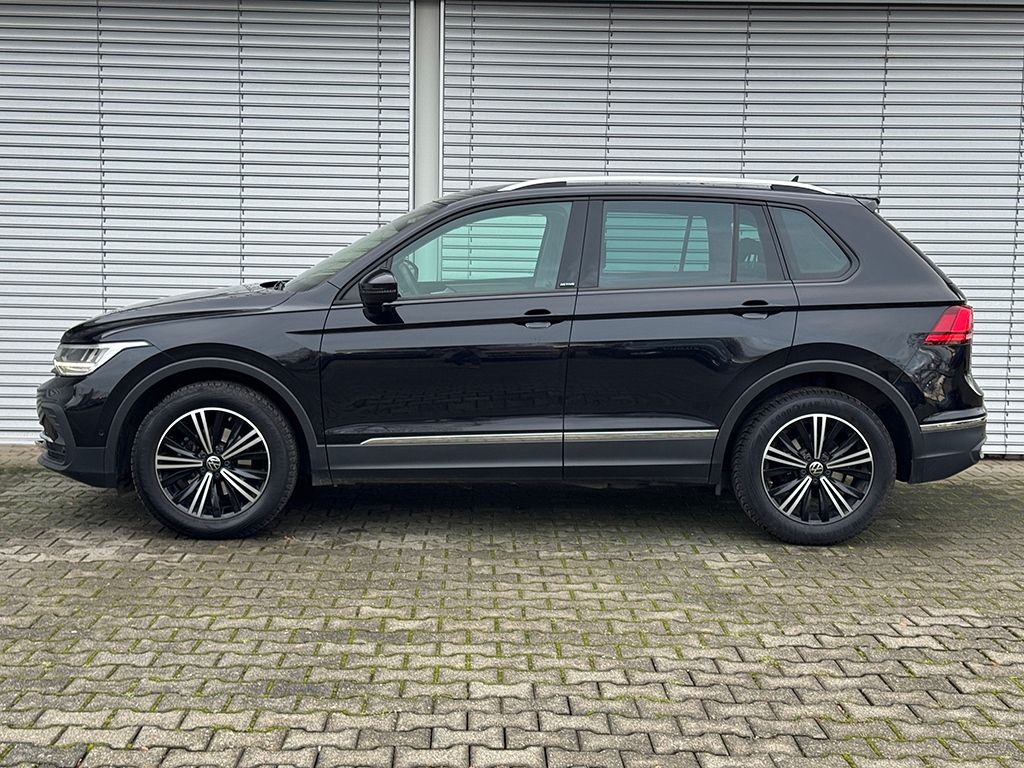 Volkswagen Tiguan 2022