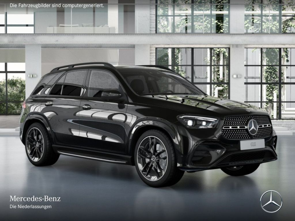 Mercedes-Benz GLE 350 2025