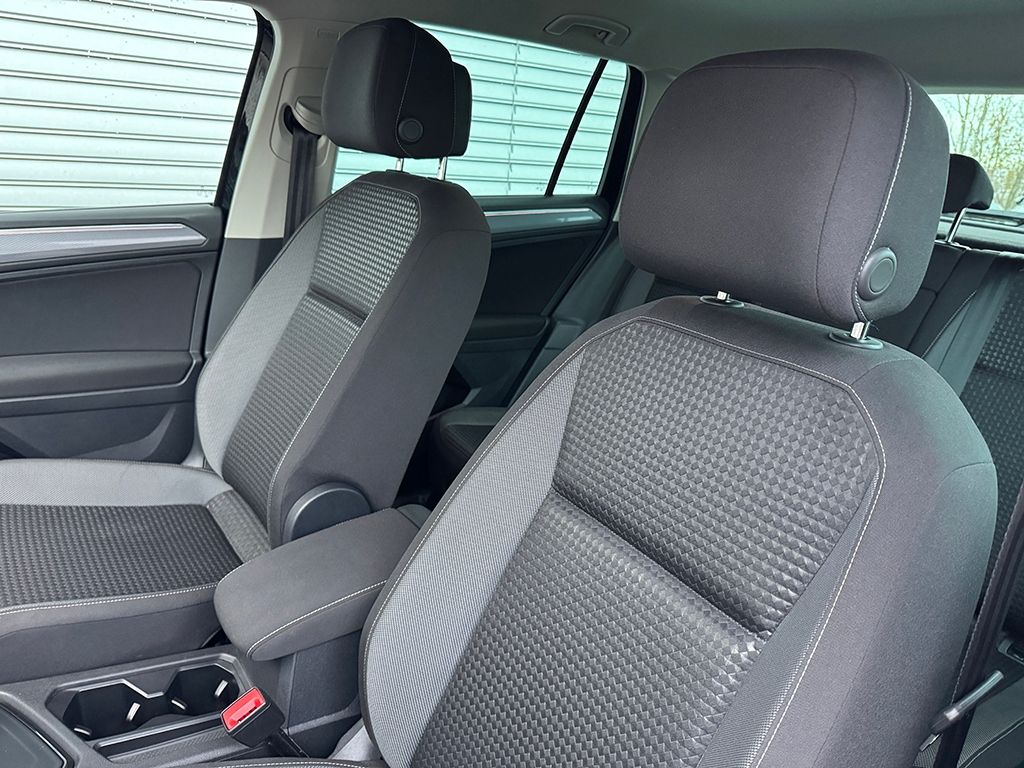 Volkswagen Tiguan 2022