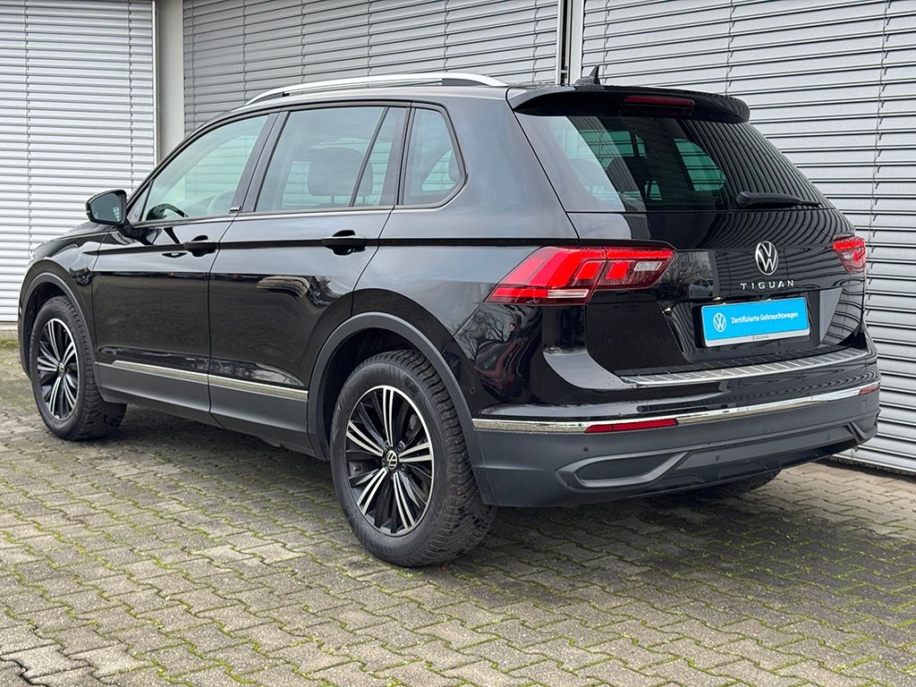 Volkswagen Tiguan 2022