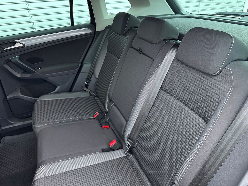 Volkswagen Tiguan 2022