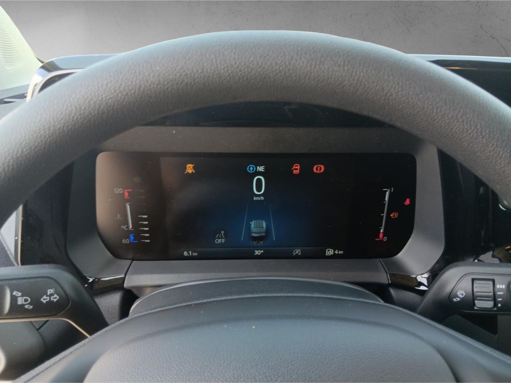 Ford Transit Courier