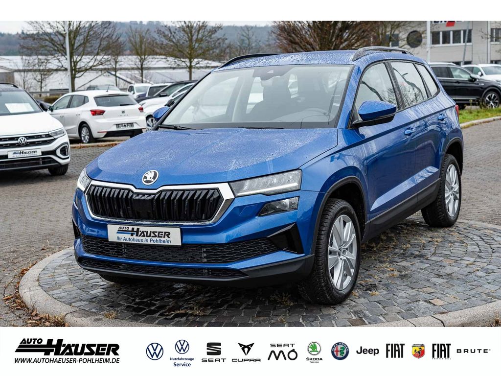 Skoda Karoq 2025