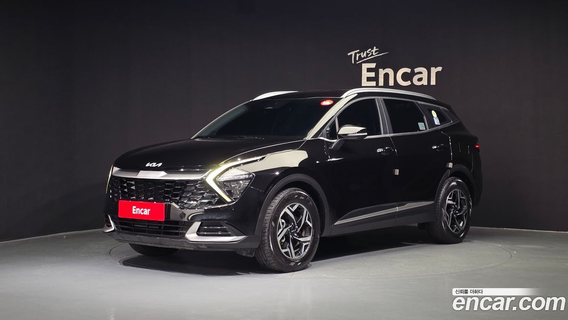Kia Sportage 2022