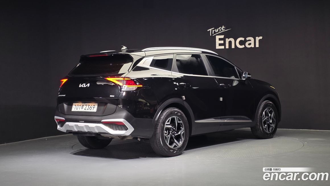 Kia Sportage 2022