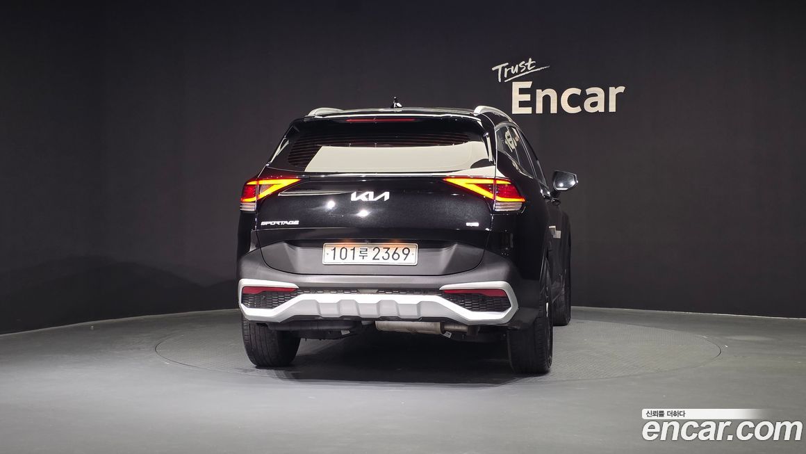 Kia Sportage 2022