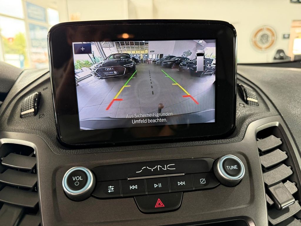 Ford Transit Connect 2019