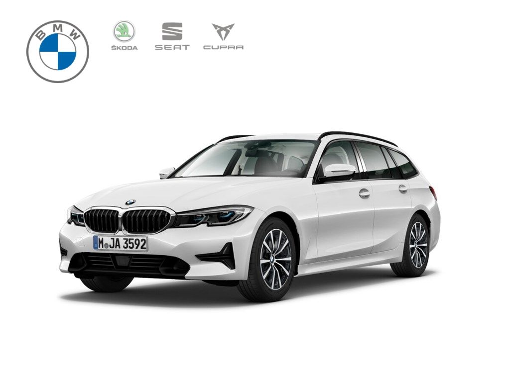 BMW 320 2022