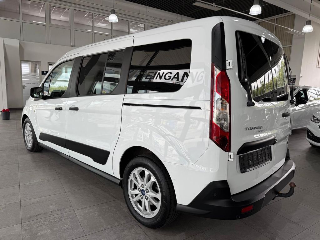 Ford Transit Connect 2019