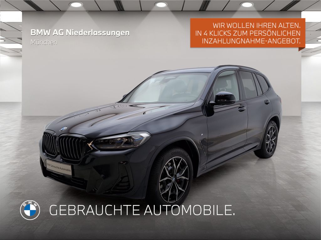 BMW X3 2024