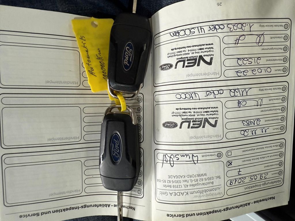 Ford Transit Connect 2019