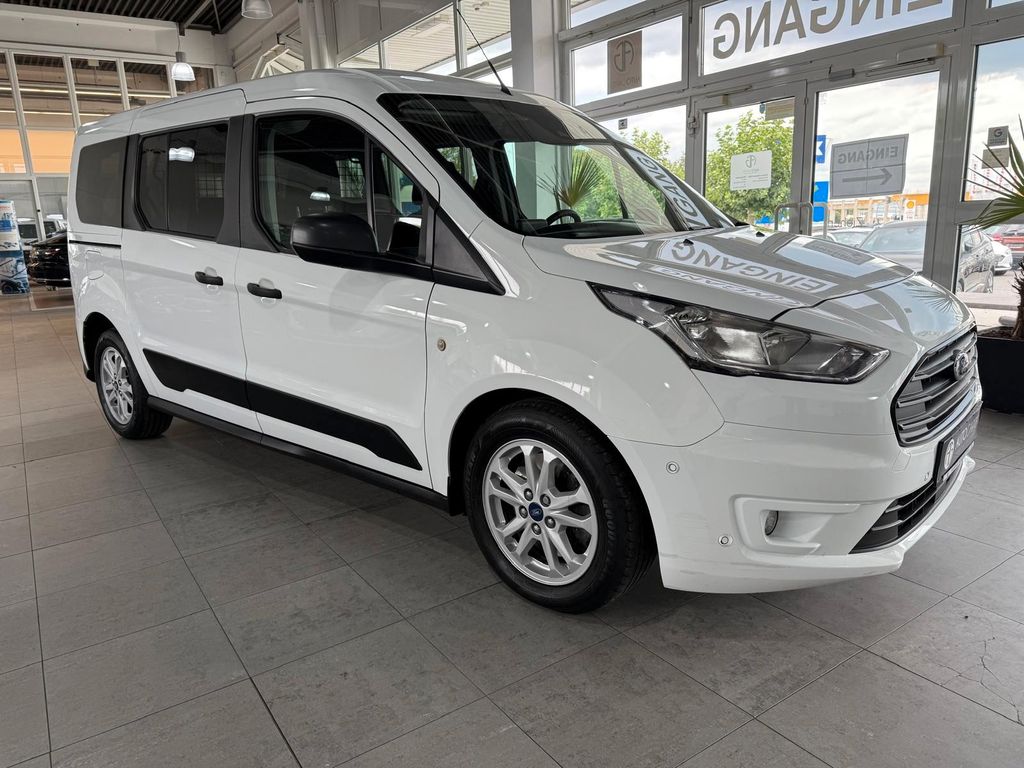 Ford Transit Connect 2019