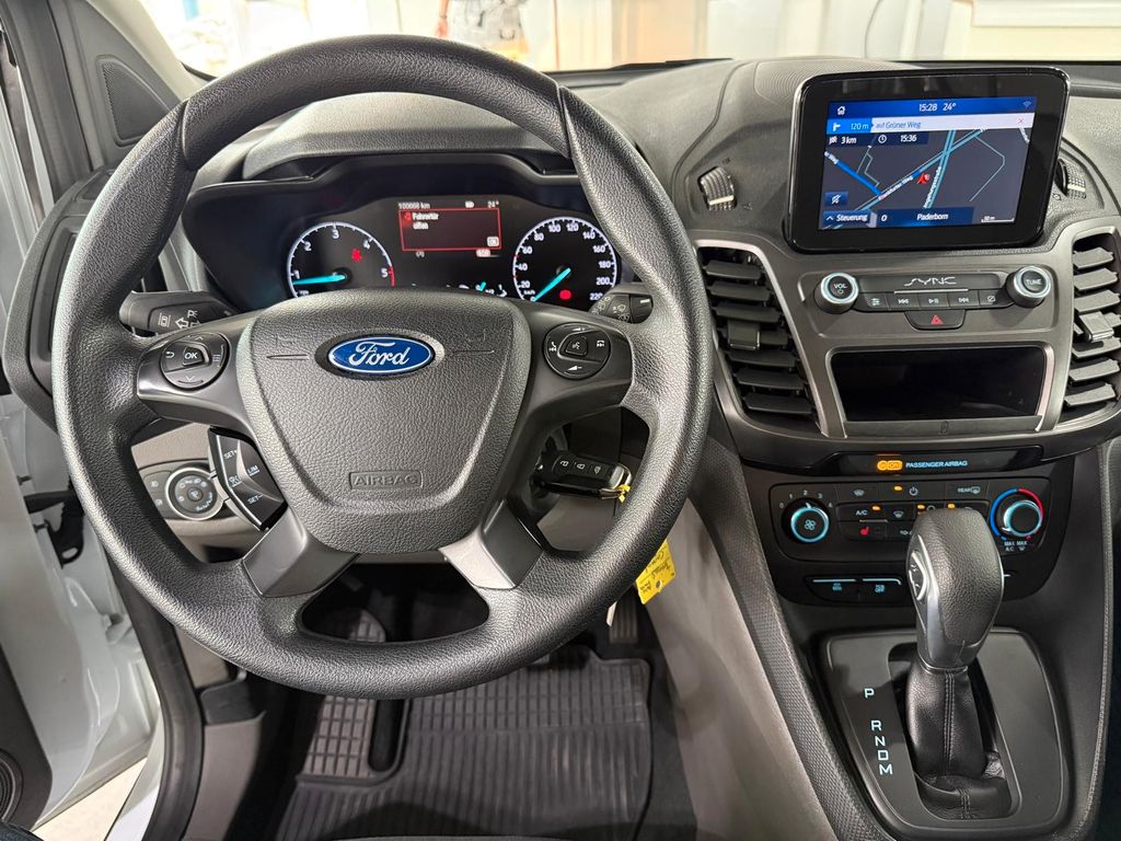 Ford Transit Connect 2019