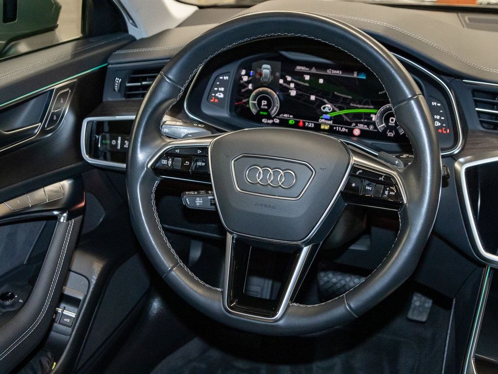 Audi A6 2023