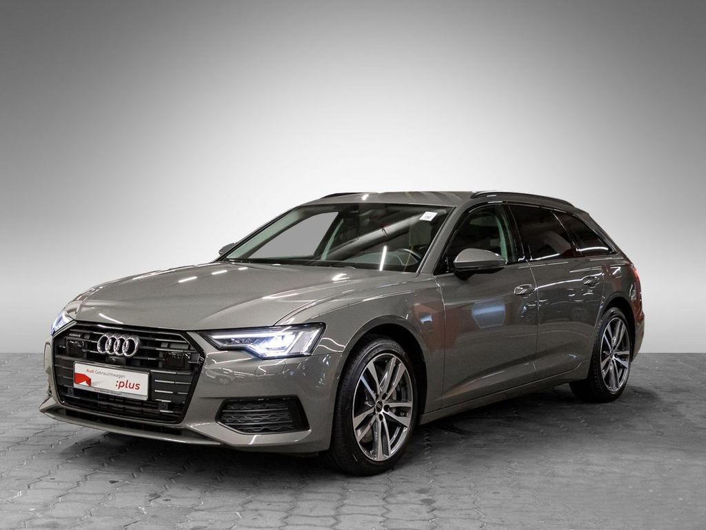 Audi A6 2023