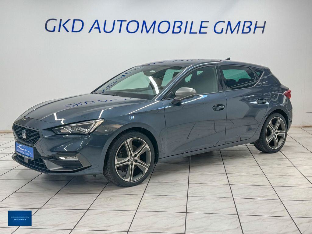 Seat Leon 2021