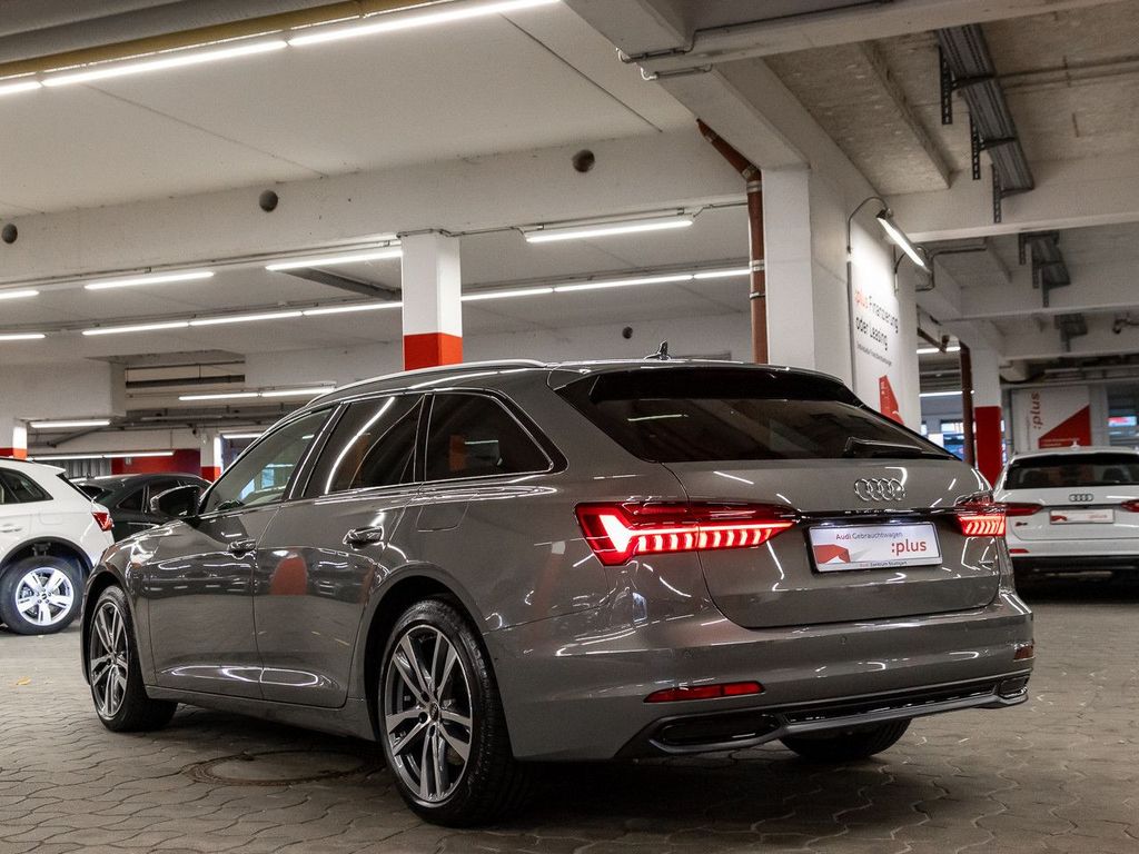 Audi A6 2023