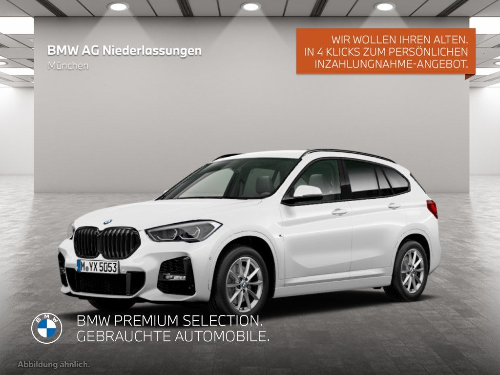 BMW X1 2022