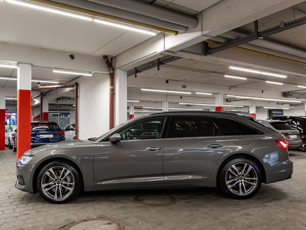 Audi A6 2023