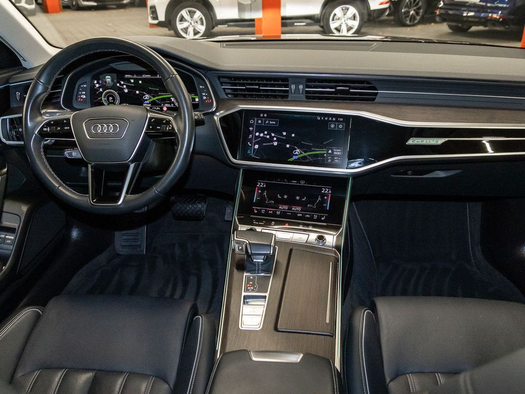 Audi A6 2023