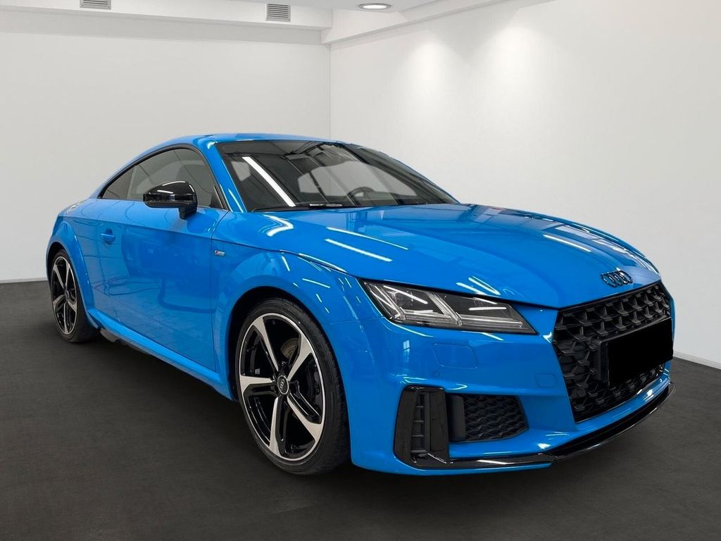 Audi TT 2021