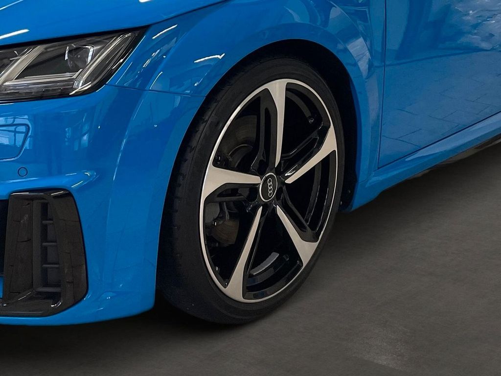 Audi TT 2021