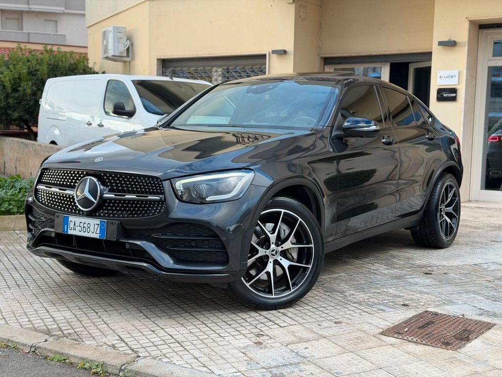 Mercedes-Benz GLC 300 2019