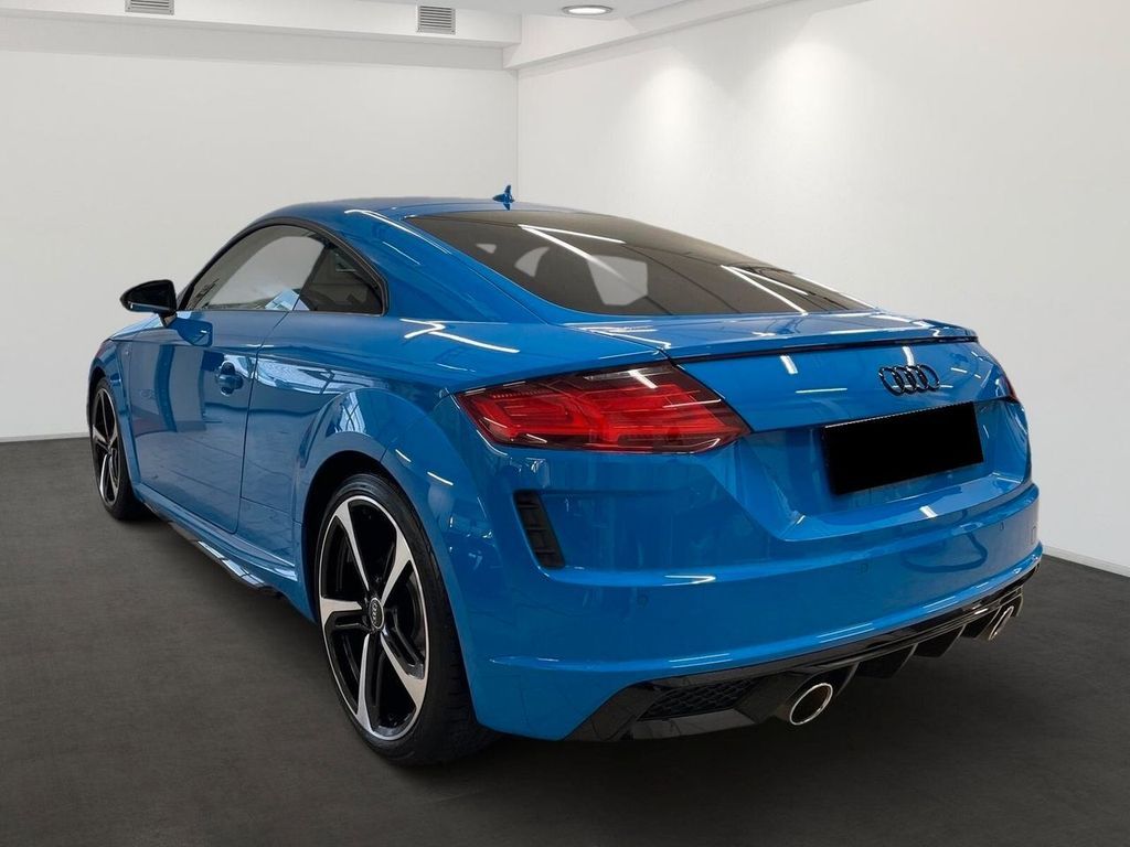 Audi TT 2021