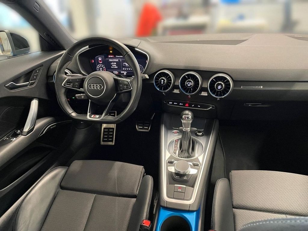Audi TT 2021