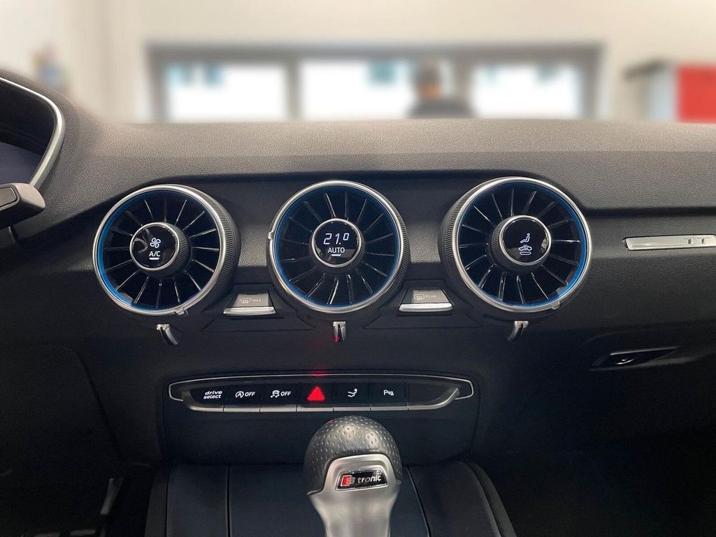 Audi TT 2021