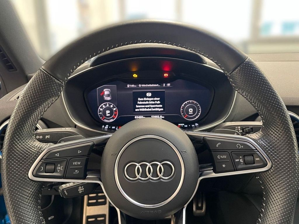Audi TT 2021