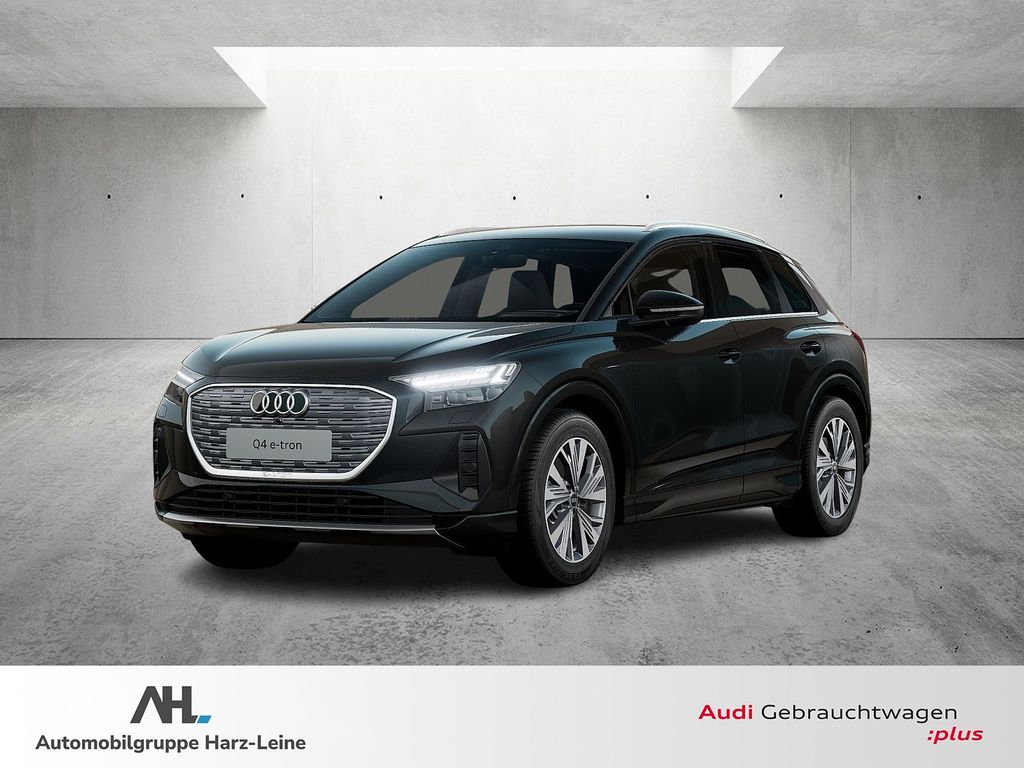 Audi Q4 e-tron 2024