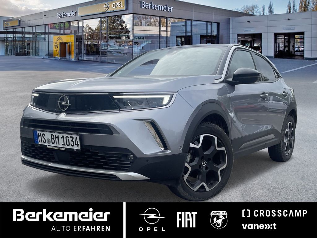 Opel Mokka 2022
