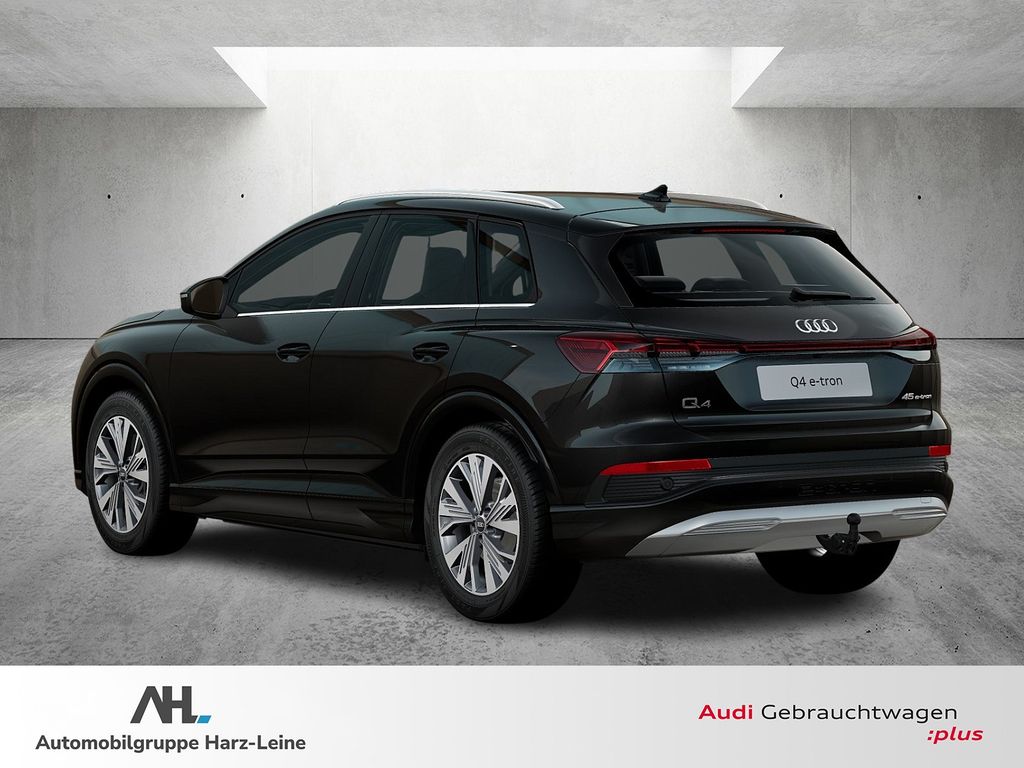 Audi Q4 e-tron 2024