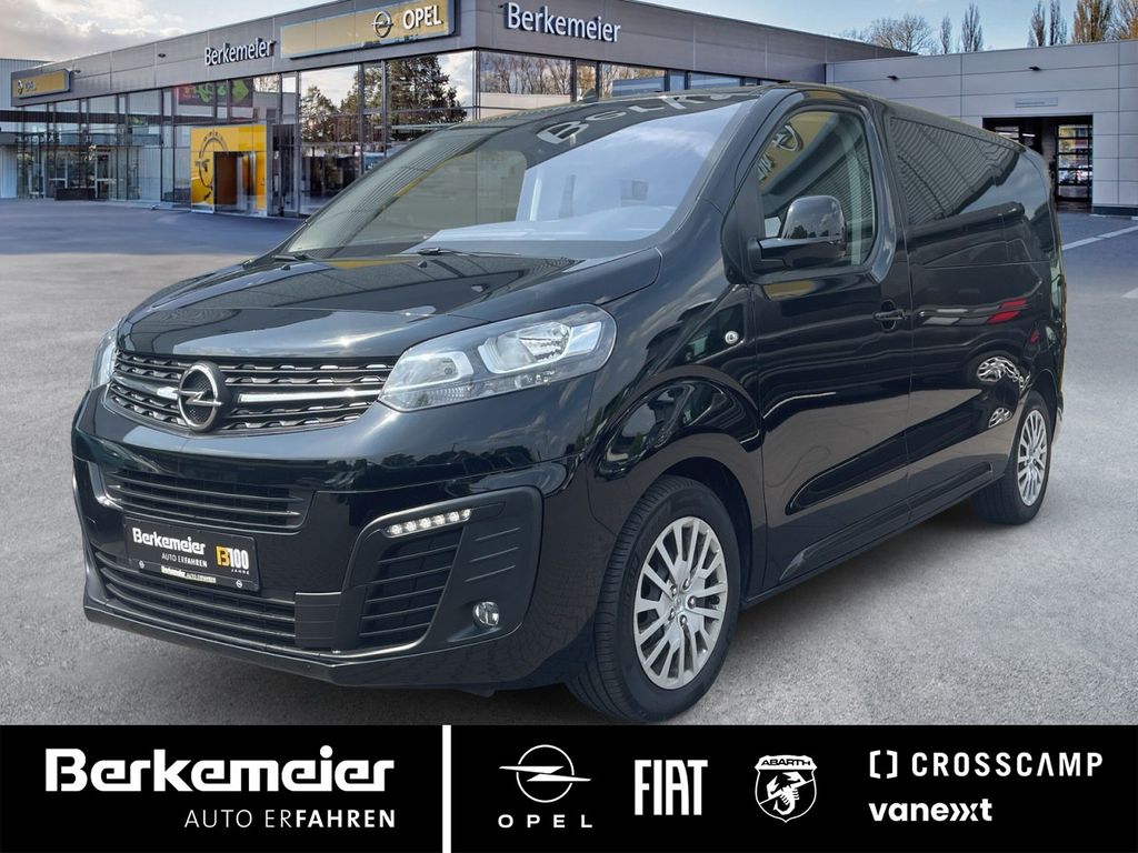 Opel Zafira Life 2021