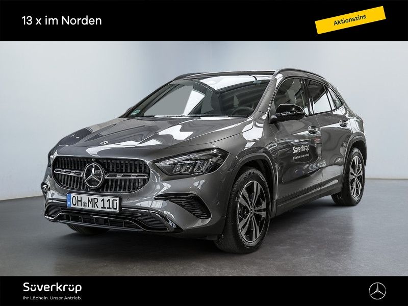 Mercedes-Benz GLA 200 2025