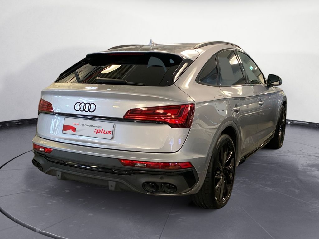 Audi SQ5 2025
