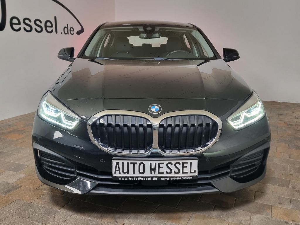 BMW 118 2021