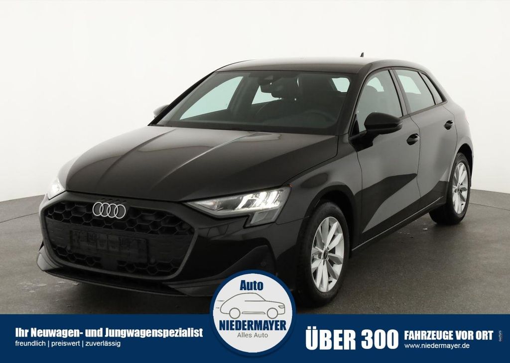 Audi A3 2025