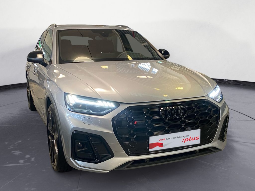 Audi SQ5 2025
