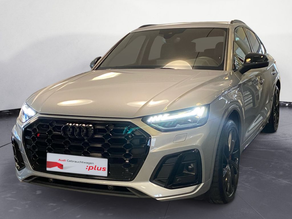 Audi SQ5 2025