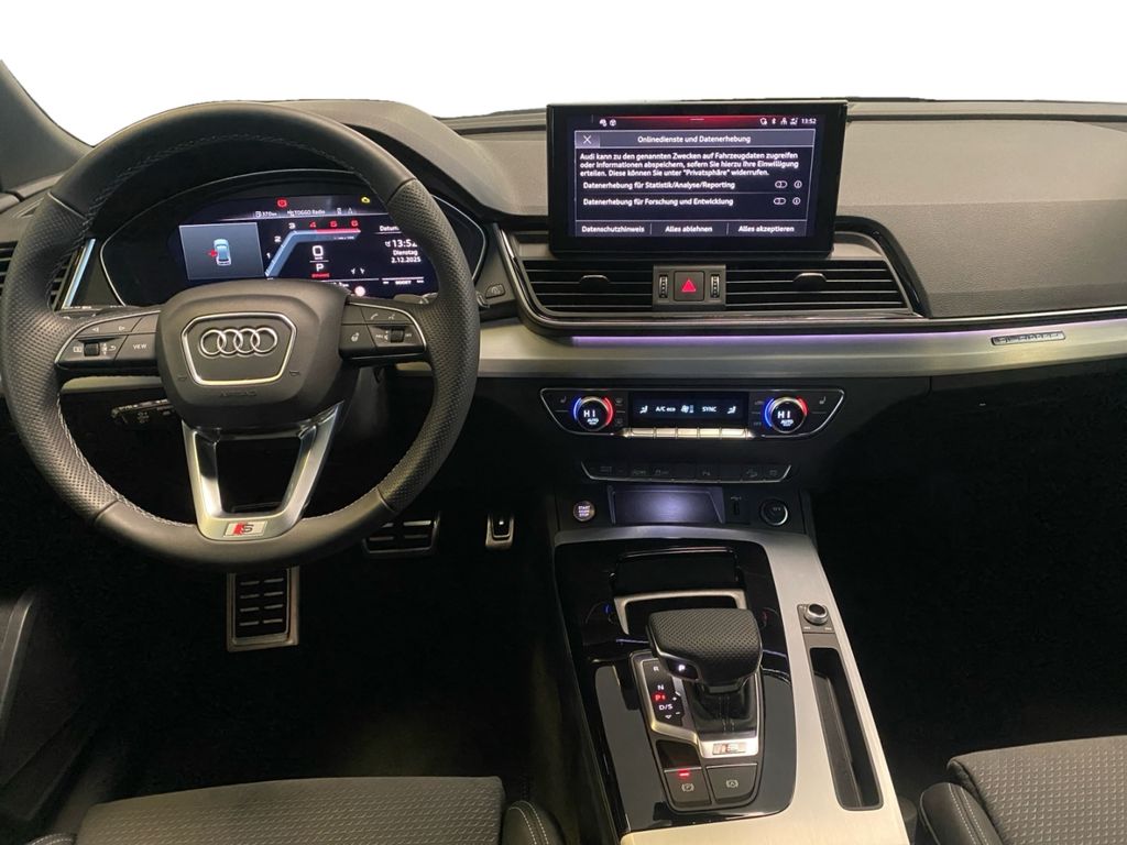 Audi SQ5 2025