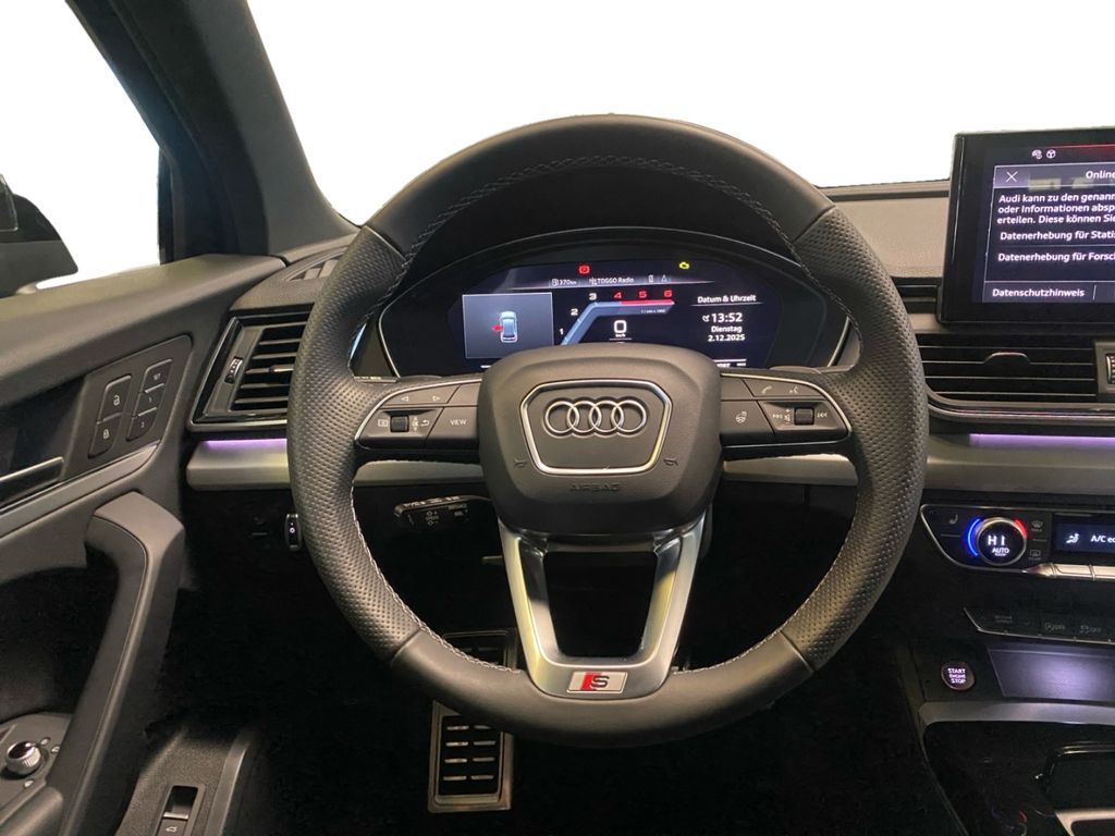 Audi SQ5 2025